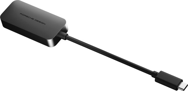 Actual product image Porsche Design Book One (13.30", Intel Core i7-7500U, 16 GB, 512 GB, CH)