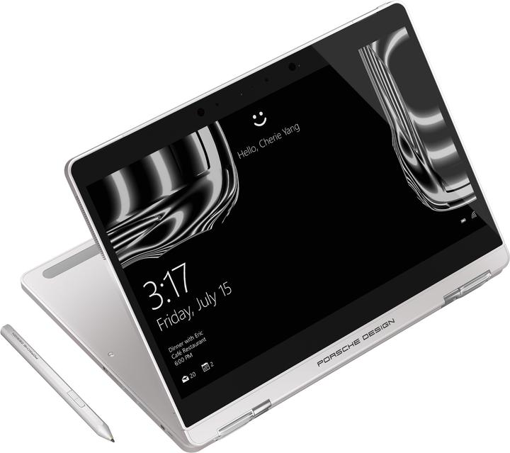 Actual product image Porsche Design Book One (13.30", Intel Core i7-7500U, 16 GB, 512 GB, CH)