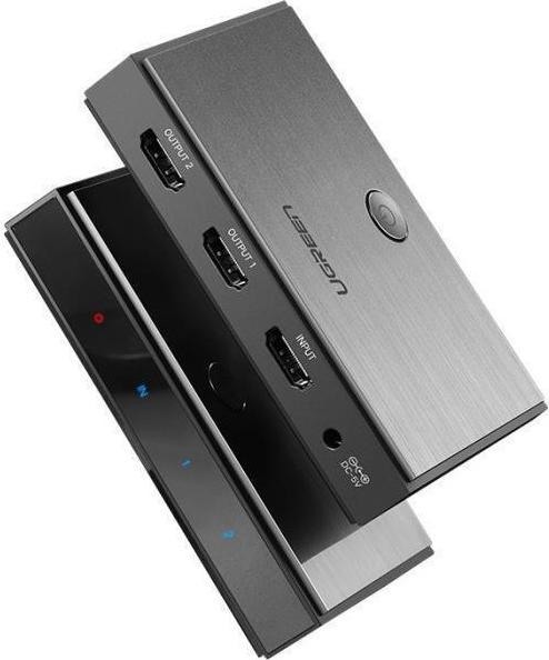 Produktbild Ugreen HDMI Splitter 2 Port 4K/60Hz CM186 50707