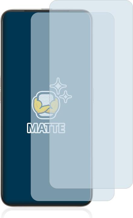 Productafbeelding BROTECT Antireflecterende schermbeschermer mat (2 Stuk, Oppo Reno 2Z)