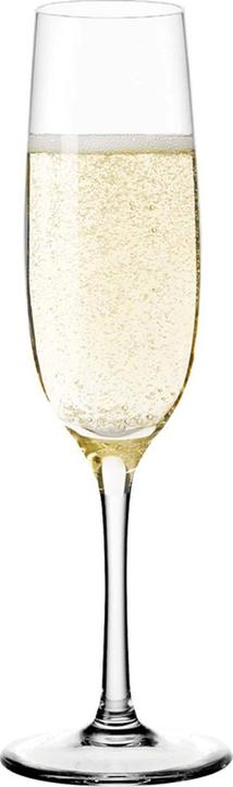 Actual product image Leonardo Champagne glass Ciao 190ml (19 cl, 6 Glasses, Champagne glasses)