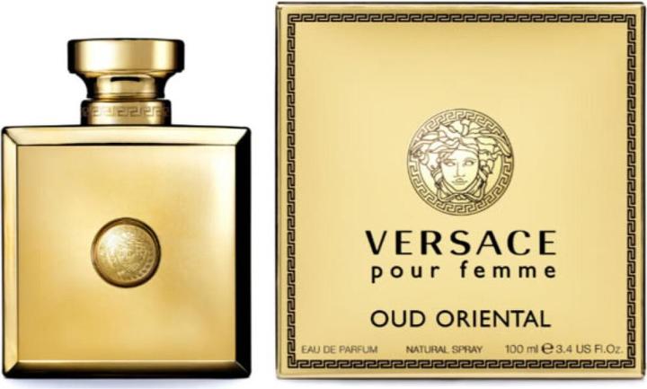 Produktbild Versace Oud Oriental (Eau de Parfum, 100 ml)