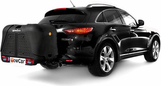 Immagine prodotto Tow Car Portabagagli TowBox V2 (390 l)