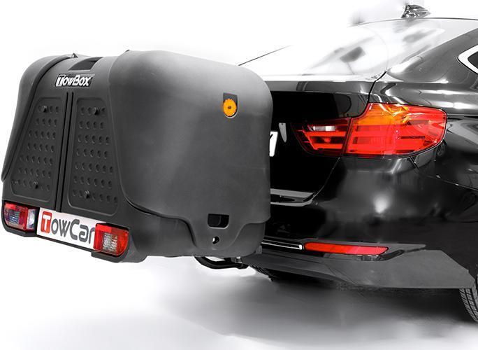 Immagine prodotto Tow Car Portabagagli TowBox V2 (390 l)
