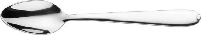 Actual product image Pintinox Palladium mocha spoon (Cutlery set)