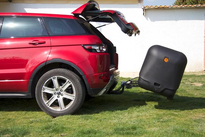 Immagine prodotto Tow Car Portabagagli TowBox V2 (390 l)