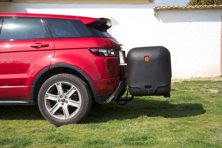 Immagine prodotto Tow Car Portabagagli TowBox V2 (390 l)
