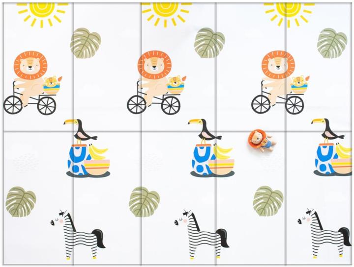 Actual product image Taf Toys Savannah (200 x 150 cm)
