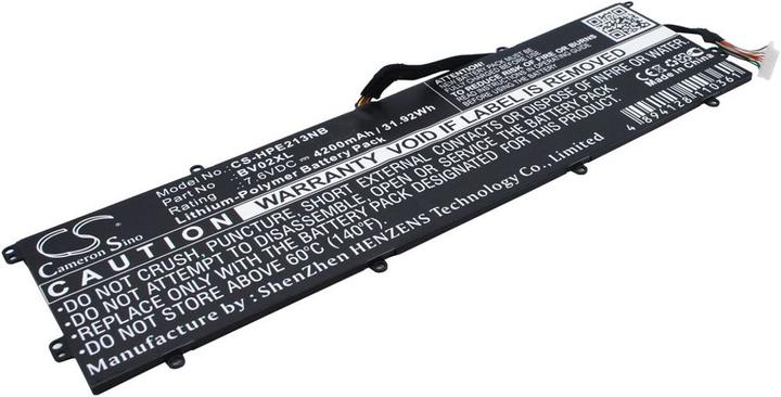Actual product image NoName Battery for HP Envy X2 13" etc