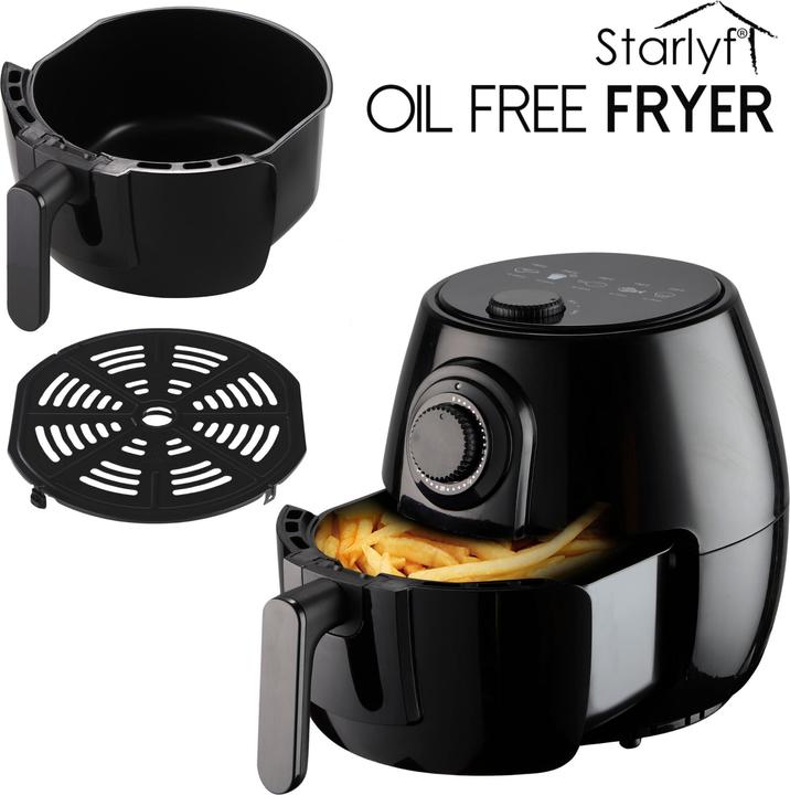 Immagine prodotto Starlyf Oil Free Fryer