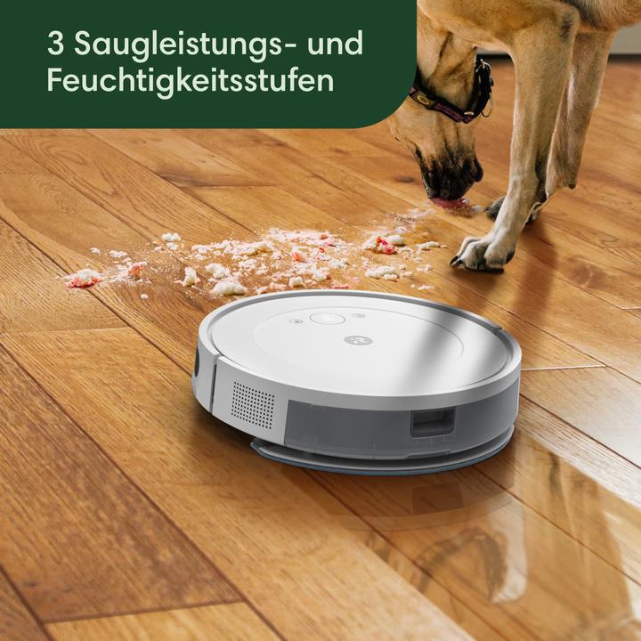Produktbild iRobot Roomba Combo Essential (Saugwischroboter)