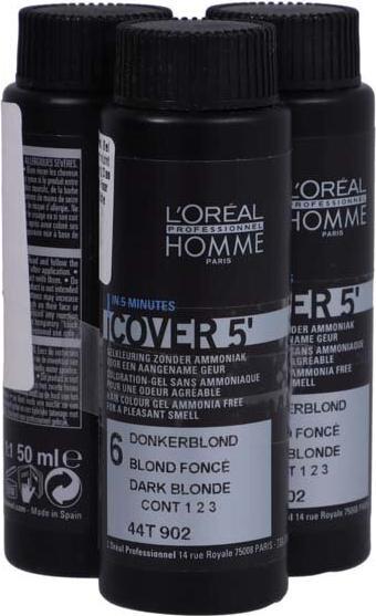 Produktbild L'Oréal Professionnel Cover 5 (No. 6 Dunkel-Blond)