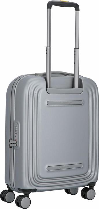 Actual product image Mandarina Duck Logoduck+ 4-wheel cabin trolley 55 cm (40 l, Hand luggage (up to 50 litres))