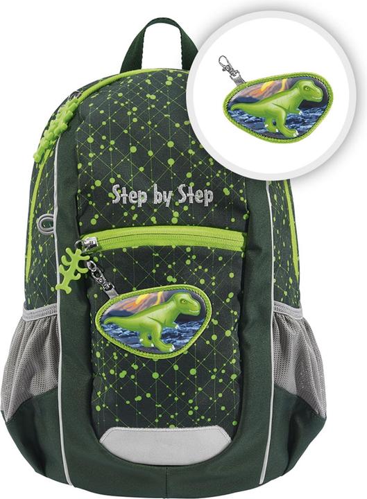 Step by Step Rucksack-Set KIGA MAXI, 2tlg.