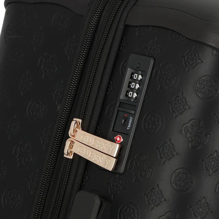 Produktbild Guess Wilder 4 Rollen Trolley 64 cm mit Dehnfalte (56 l, M (50 - 90l))