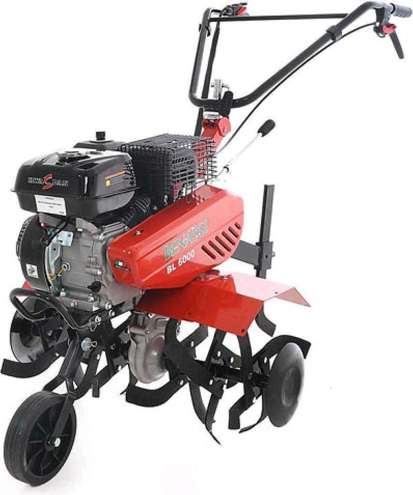 Benassi BL 6000C Motorhacke mit Benzinmotor Hwasdan H170F