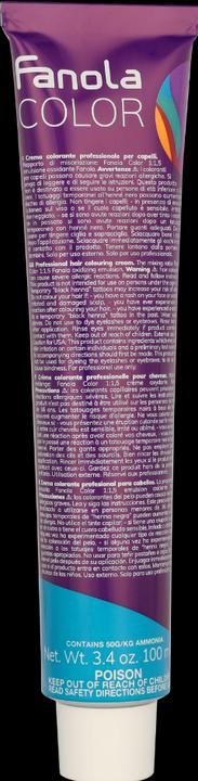 Produktbild Fanola 5*00 Castaño Claro Intenso 100ml (Hellbraun)
