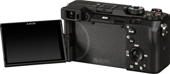 Image du produit Sony Alpha 7C (24.20 Mpx, Plein format)