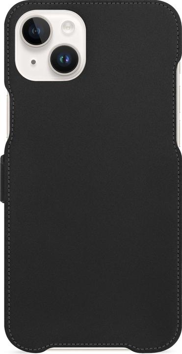 Actual product image Noreve Horizontal leather flap shell (Apple iPhone 15 Plus)