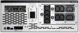 Produktbild APC Smart UPS X 2200VA Short-Depth Tower/Rack Convertible LCD 200-240V mit Netzwerk Karte (2200 VA, 1980 W, Line-Interaktiv USV)