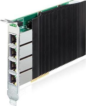 Actual product image Planet ENW-9740P - Built-in - Wired - PCI Express - Ethernet - 1000 Mbps (Ethernet)