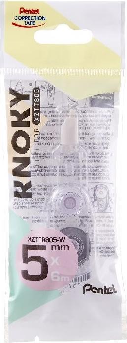 Produktbild Pentel Nachfll-Kassette fr Korrekturroller KNOKY