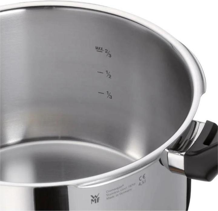 Produktbild WMF Perfect (22 cm, Kochtopf, Edelstahl)