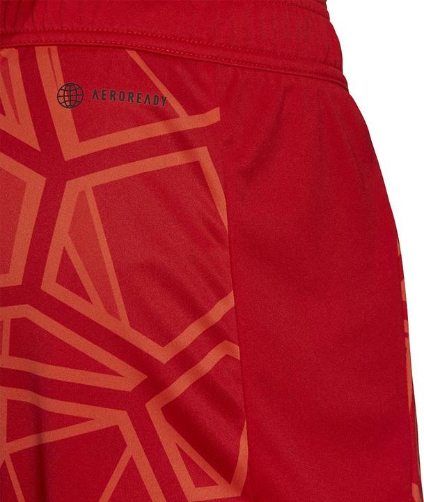 Produktbild adidas Herren-Torwartshorts Condivo 22 rot H18814 (M) (M)