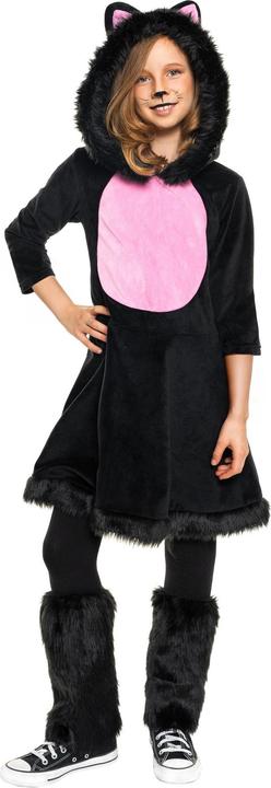 Produktbild Maskworld Katze Kostüm für Kinder - für Fasching Karneval (110, 116)