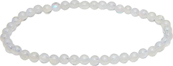 Immagine prodotto Leyda Bracciale Pietra di Luna Arcobaleno (18 cm, Pietra)