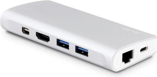 Immagine prodotto LMP Dock da viaggio USB-C 4K 9 porte (9 porte)