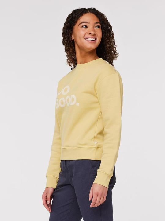 Immagine prodotto Cotopaxi Do Good Organic CrewSweatshirt (XS)
