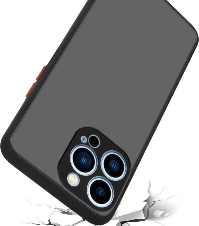 Produktbild Cadorabo Hülle für Apple iPhone 13 PRO MAX Matt Design (Apple iPhone 13 Pro Max)