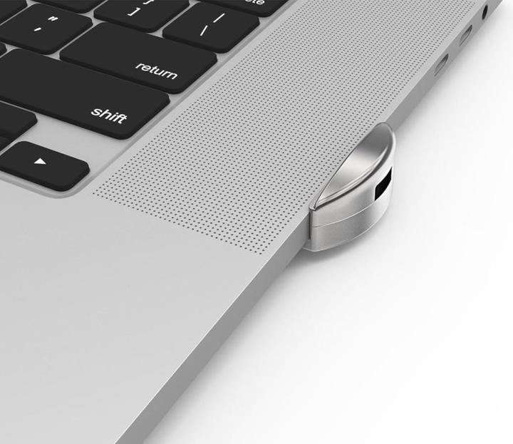 Actual product image Compulocks Ledge Schlossadapter