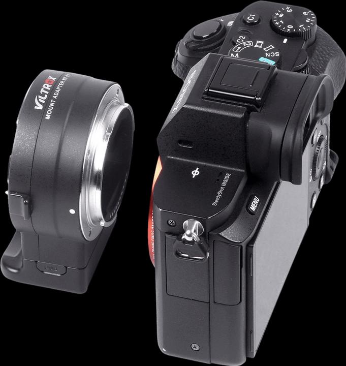 Actual product image Viltrox NF-E1