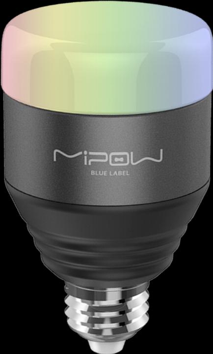 MiPow Playbulb (E27, E26, 5 W, 280 lm, 1 x, A)