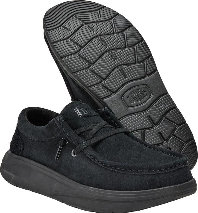 Produktbild Hey Dude Wendy COMF Suede (41)