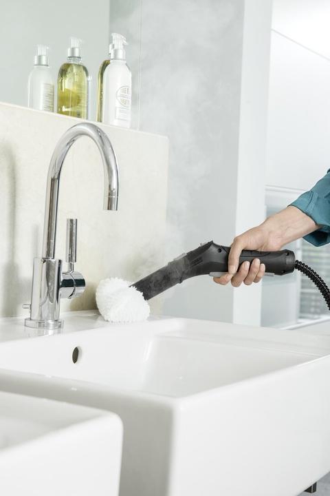 Image du produit Kärcher Steam cleaner SC 4 EasyFix Premium Iron 1.512-489.0 (3.50 bar, 2000 W)