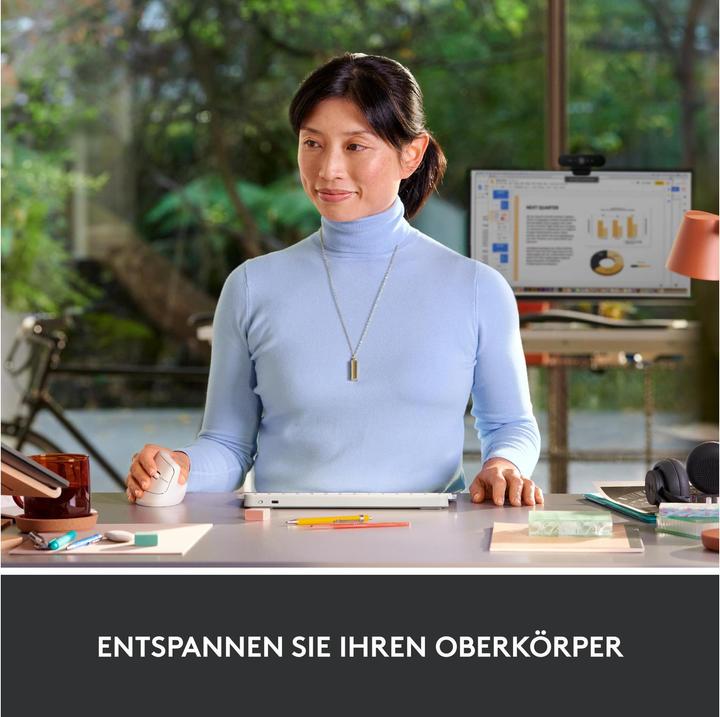 Produktbild Logitech Lift for Business (Kabelgebunden)