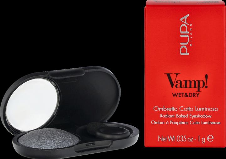 Produktbild Pupa Milano Vamp! Eyeshadow Anthracite Grey 308 (anthracite grey)