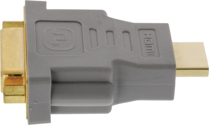 Actual product image Bandridge BLUE DVI - HDMI Adapter (DVI, HDMI, 11.50 cm)