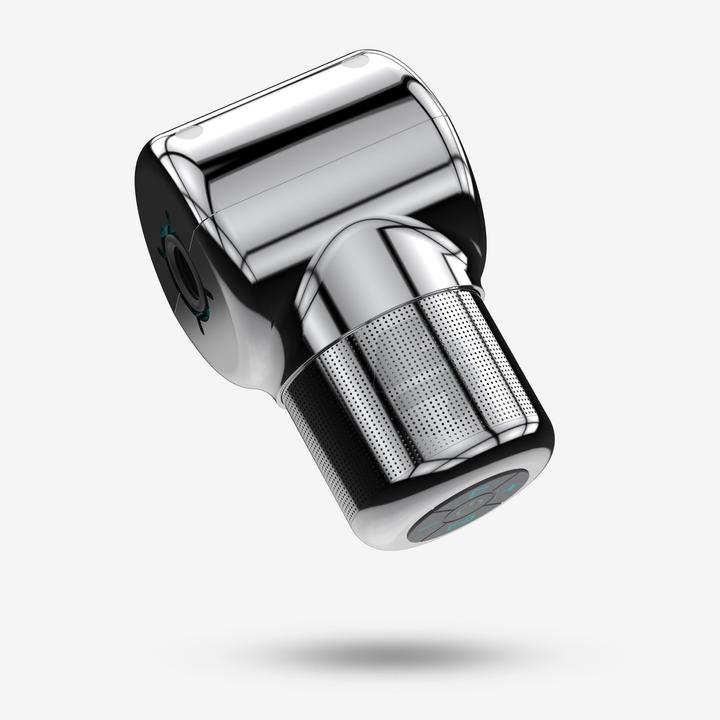 Actual product image Ampere Shower Power Chrome (20 h)