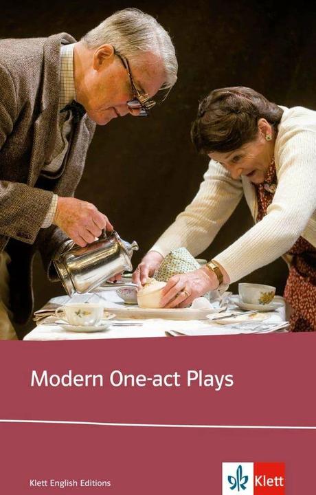 Image du produit Modern One-Act Plays - NEW (Anglais, Harold Pinter, James Saunders, Tom Stoppard, 2010)