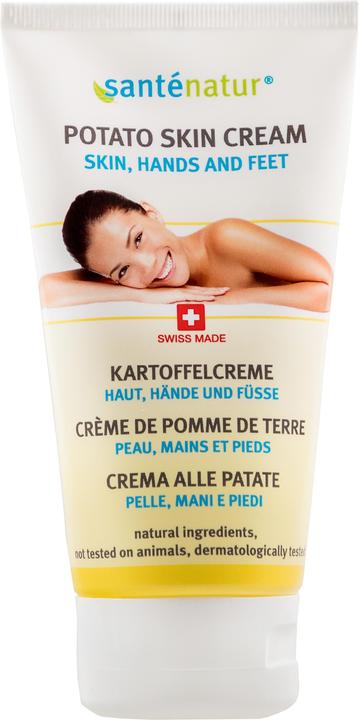 Immagine prodotto Santénatur Balsamo di patata per mani e piedi profumato (150 ml)