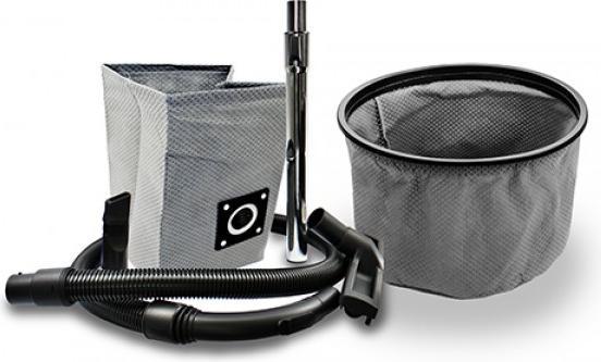 Produktbild IHP MAUK 20L Nass- Trocken kompakt - Sauger 1200W Edelstahl (Nass-Trockensauger)