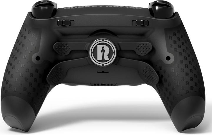 Actual product image Rocket Games Controller Rocket Force X Damascus Purple Hall Effect (Android, PC, PS5, iOS, Mac)