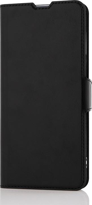 Produktbild Wave BookCase -suojakotelo, MagSafe-yhteensopiva, Motorola Moto G14, musta (Motorola Moto G14)