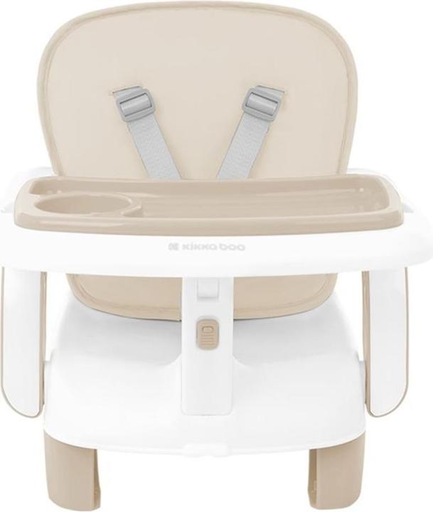 Actual product image Kikkaboo Chewy high chair, booster seat (Table seat)