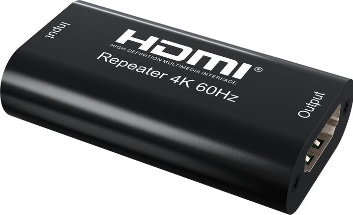 Image du produit Techly Répéteur HDMI 2.0 4K YUV 4:4:4