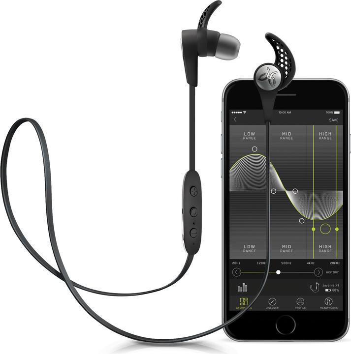 Produktbild Jaybird X3 (8 h, Kabellos)